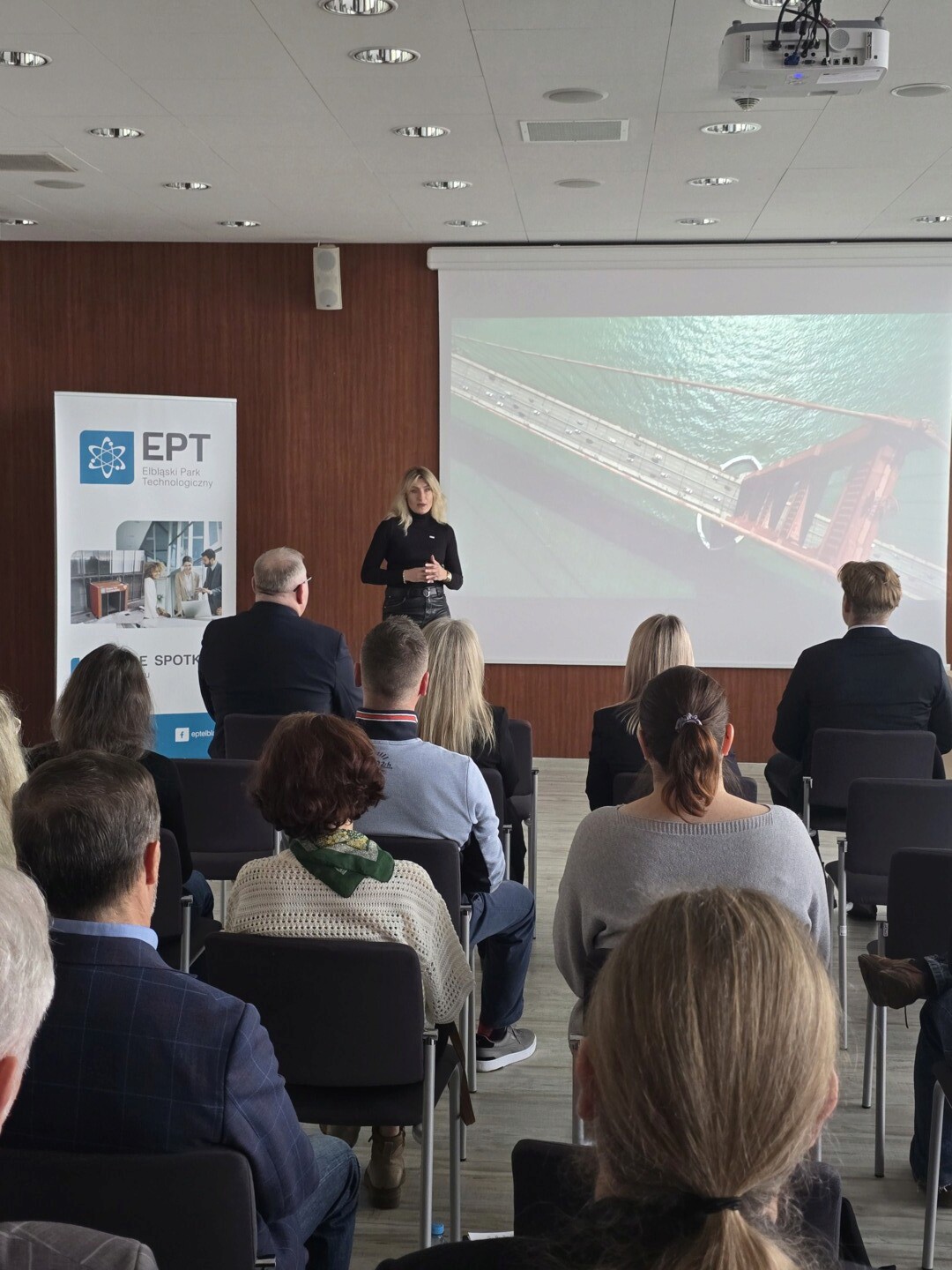 Galeria Elbląski Park Technologiczny