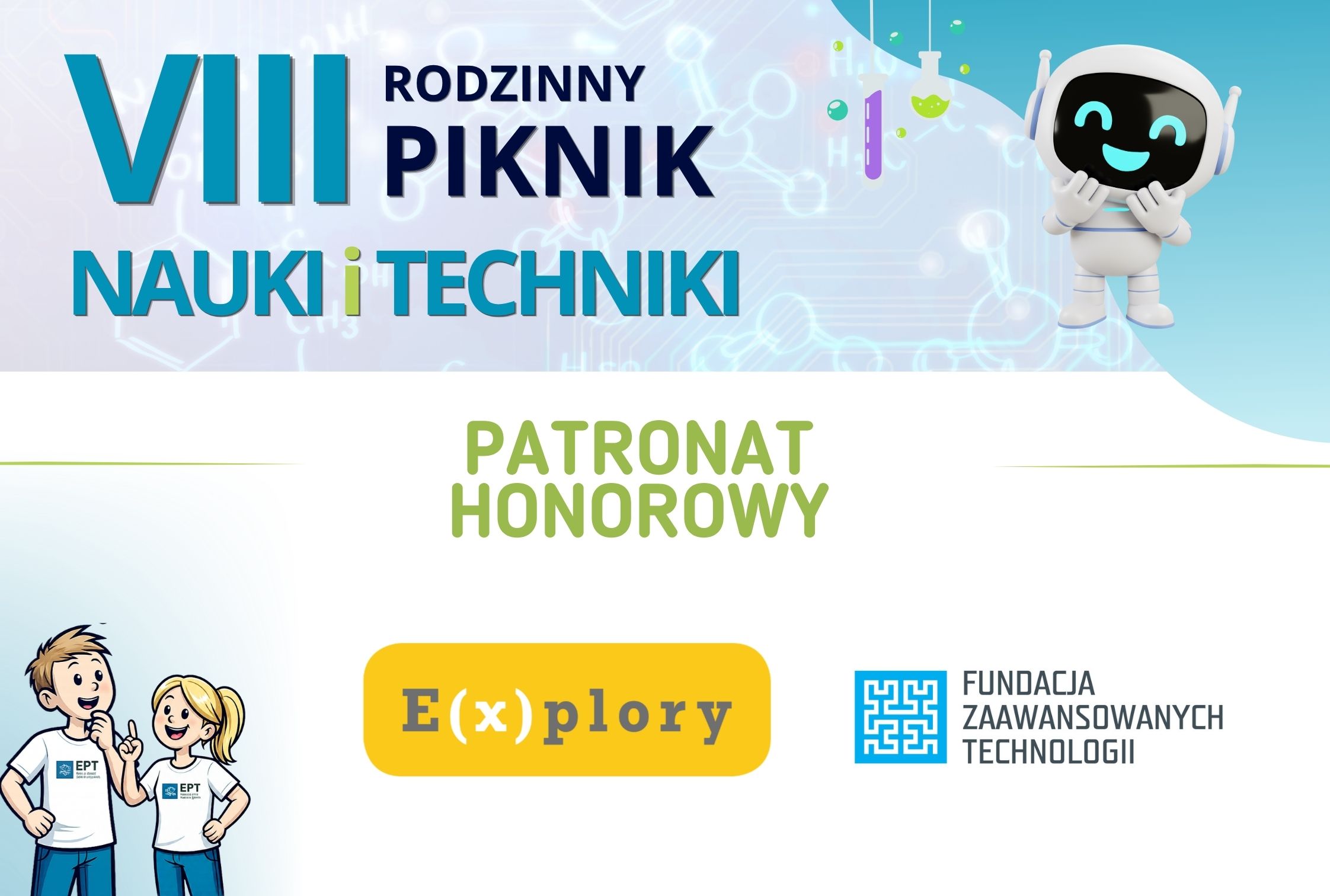 patronat honorowy  ept piknik