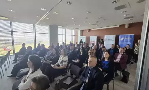 Zdjęcie do KONFERENCJA TEORETYCZNY I PRAKTYCZNY WYMIAR FUNKCJONOWANIA SPOŁECZNOŚCI ENERGETYCZNYCH