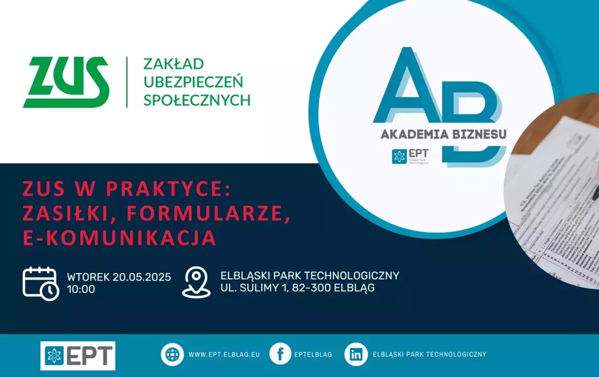 Zdjęcie do Akademia Biznesu 20.05.2025