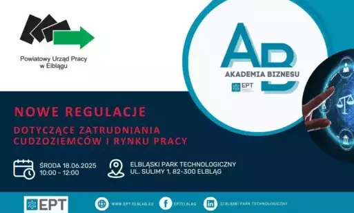 Zdjęcie do Akademia Biznesu - nowe regulacje dotyczące zatrudniania cudzoziemc&oacute;w i rynku pracy 