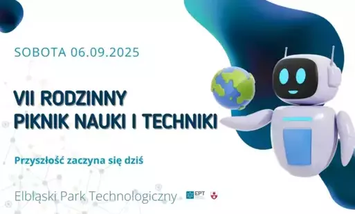 Zdjęcie do VII Rodzinny Piknik Nauki i Techniki 