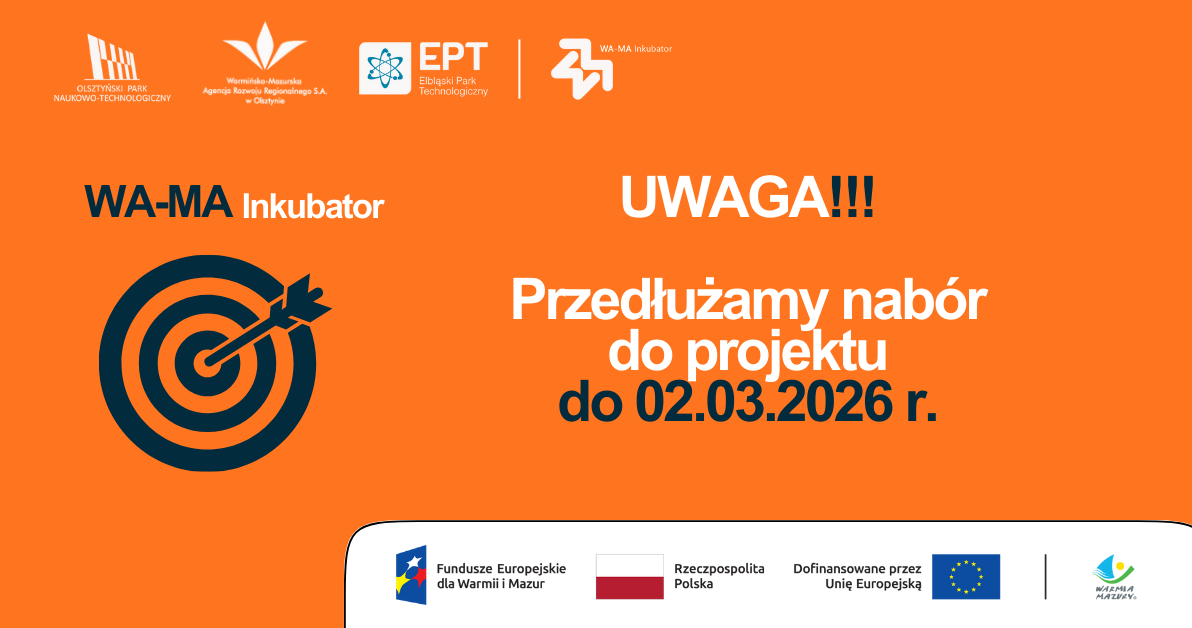 Przedłużenie terminu składania wniosków - grafika