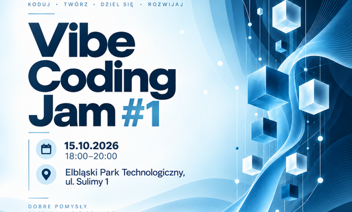 Zdjęcie do Vibe Coding Jam #1