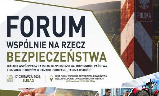 Zdjęcie do Forum &bdquo;Wsp&oacute;lnie na rzecz Bezpieczeństwa&rdquo;