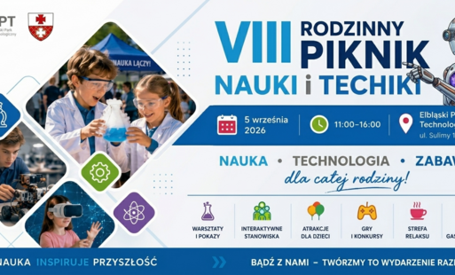 viii rodzinny piknik nauki i techniki